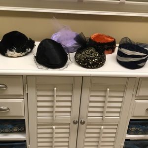 💰 JUST REDUCED Vintage hats